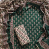 Hand Block Printed Pure Cotton Churidar Materials