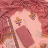 Pure Bliss Cotton Dress Material