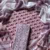 Organic Luxe Cotton Dress Material