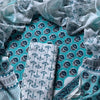 Pure Bliss Cotton Dress Material