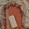 Ethnic Weaves Cotton Dress Material