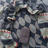 Handloom Elegance Cotton Suit Fabric