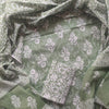 Elegant Pure Cotton Hand Block Print Dress Material