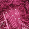 Elegant Pure Cotton Hand Block Print Dress Material