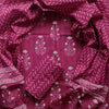 Elegant Pure Cotton Hand Block Print Dress Material