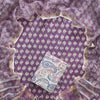 Jaipuri Block Print Cotton Dress Set