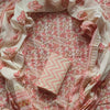 Soft Touch Unstitched Cotton Dress