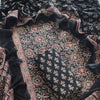 Handcrafted Ajrakh Cotton Dress Material Set
