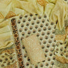 Rustic Charm - Hand Block Printed Pure Cotton Dress Material