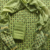Jaipuri Block Print Cotton Dress Set