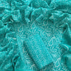 Lehariya Charm on Pure Cotton Fabric
