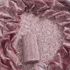 Elegant Pure Cotton Hand Block Print Dress Material