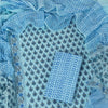 Handloom Elegance Cotton Suit Fabric