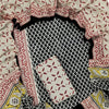 Soft Touch Unstitched Cotton Dress