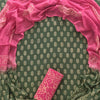 Organic Luxe Cotton Dress Material
