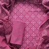 Ethnic Weaves Cotton Dress Material