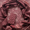 Elegant Pure Cotton Hand Block Print Dress Material