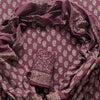 Elegant Pure Cotton Hand Block Print Dress Material