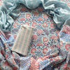 Floral Delight Cotton Fabric Set