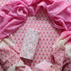 Handloom Elegance Cotton Suit Fabric