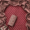 Floral Delight Cotton Fabric Set