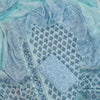 Organic Luxe Cotton Dress Material