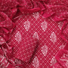 Floral Delight Cotton Fabric Set