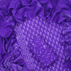 Elegant Pure Cotton Hand Block Print Dress Material
