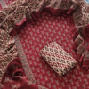 Jaipuri Block Print Cotton Dress Set