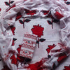 Elegant Pure Cotton Hand Block Print Dress Material