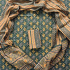 Jaipuri Block Print Cotton Dress Set