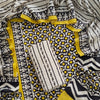Elegant Pure Cotton Hand Block Print Dress Material