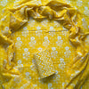 Elegant Pure Cotton Hand Block Print Dress Material