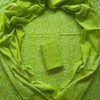 Elegant Pure Cotton Hand Block Print Dress Material