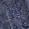 Jaipuri Block Print Cotton Dress Set