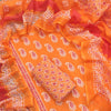 Ethnic Weaves Cotton Dress Material