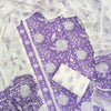 Floral Delight Cotton Fabric Set