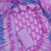 Soft Touch Unstitched Cotton Dress