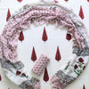 Traditional Print Handblock Cotton Dress Fabric