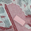 Jaipuri Block Print Cotton Dress Set