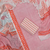 Jaipuri Block Print Cotton Dress Set