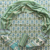 Ethnic Weaves Cotton Dress Material