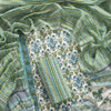 Ethnic Weaves Cotton Dress Material