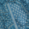 Handloom Elegance Cotton Suit Fabric