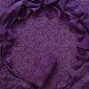 Handloom Elegance Cotton Suit Fabric