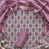 Jaipuri Block Print Cotton Dress Set