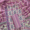 Jaipuri Block Print Cotton Dress Set