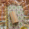 Jaipuri Block Print Cotton Dress Set
