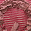 Ethnic Weaves Cotton Dress Material