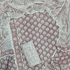 Floral Delight Cotton Fabric Set